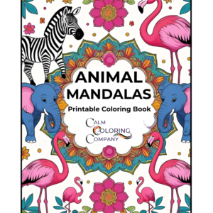 Animal Mandalas