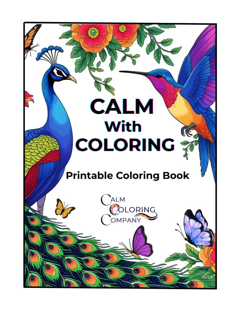 COVER CALM WITH COLORING PRINTABLE - CCC (1)