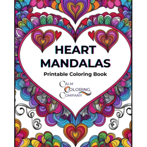Heart Mandalas