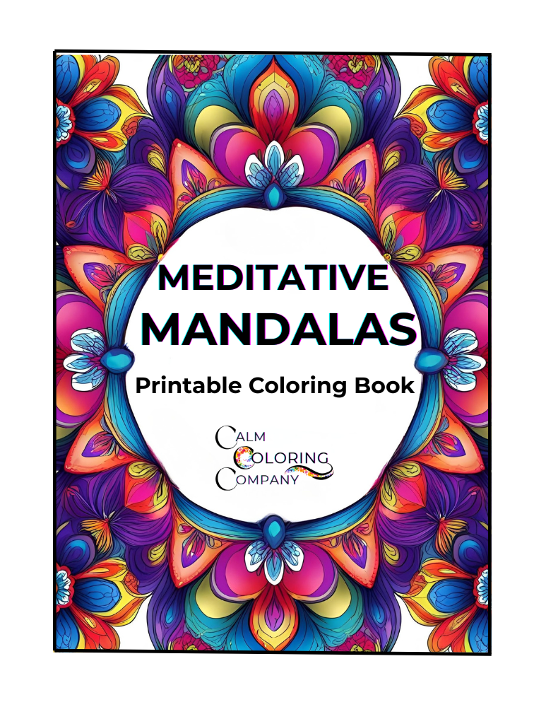 MEDITATIVE MANDALAS PRINTABLE - CCC (2)