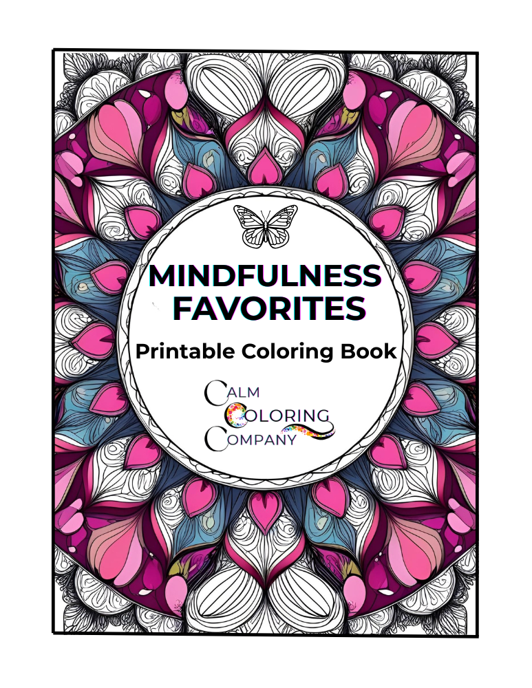 MINDFULNESS FAVORITES PRINTABLE - CCC (1)