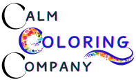 Calm Coloring Company